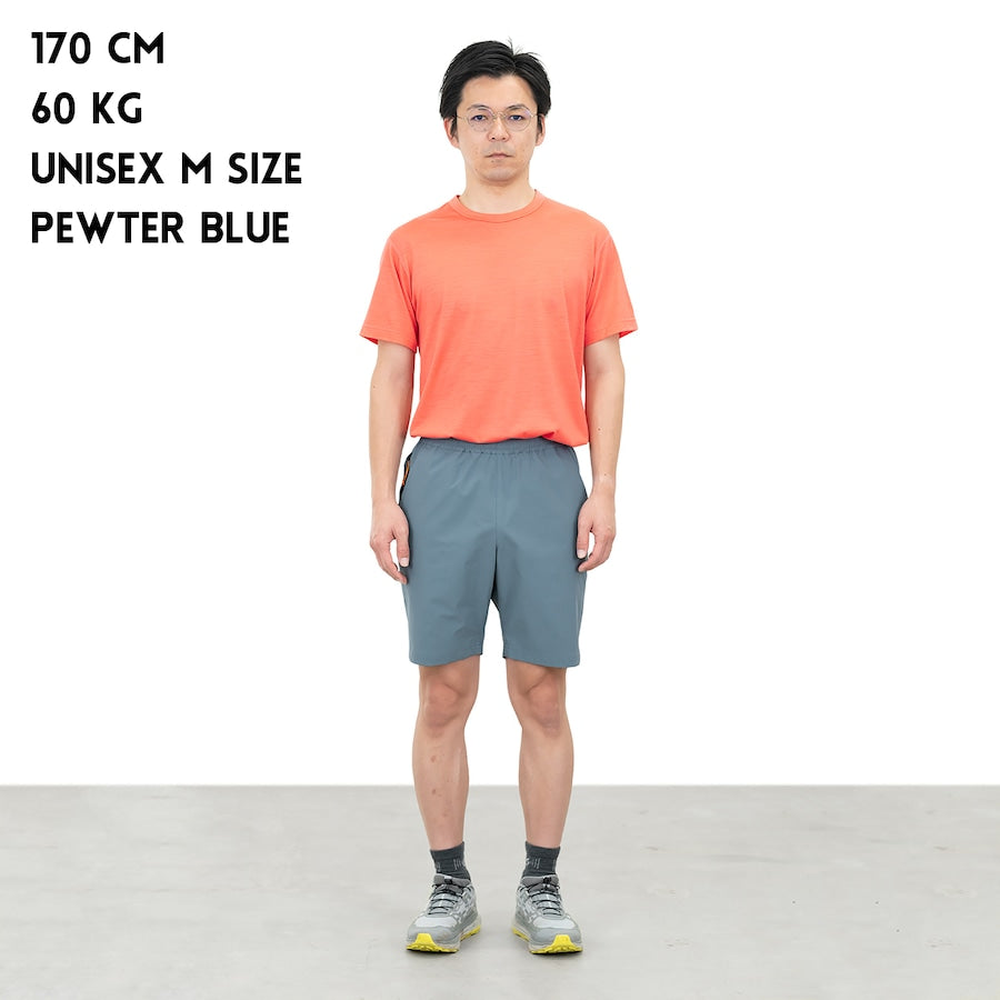 "MIN.SHORTS"