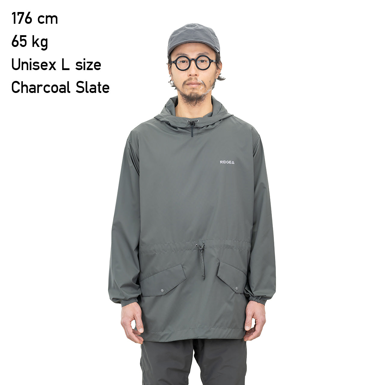 "MOUNTAIN SMOCK"