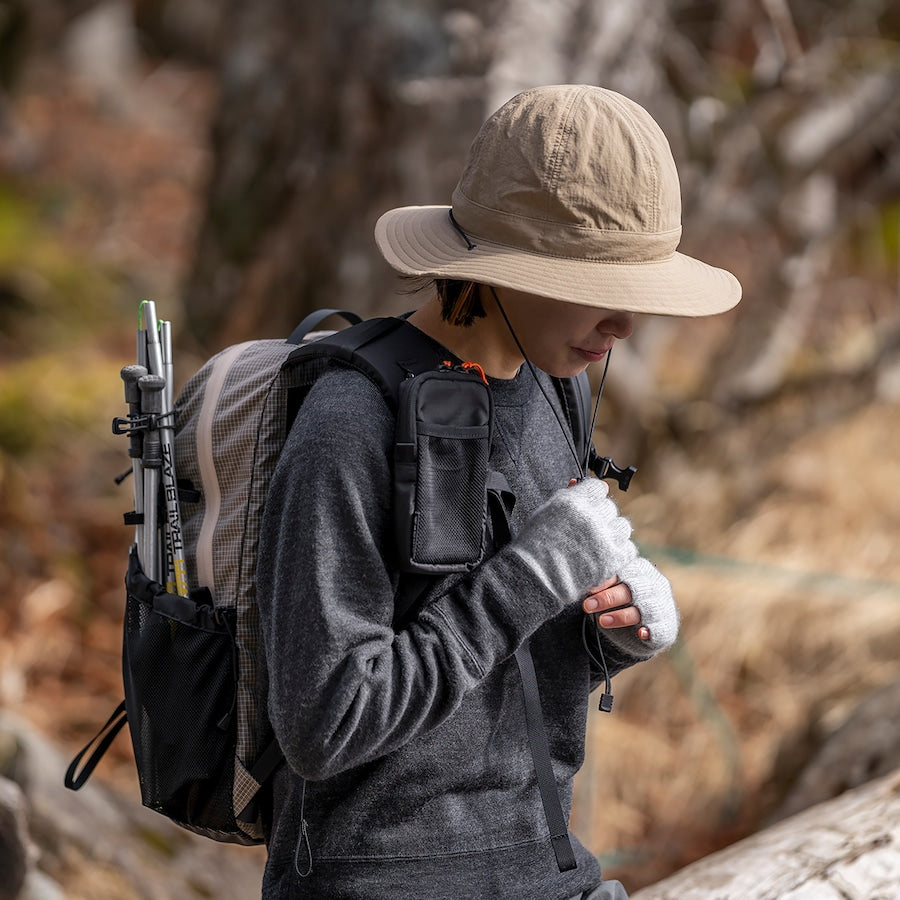 "FIELD HAT"