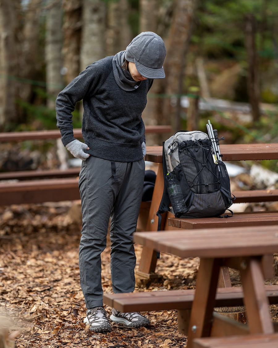 "BASIC HIKE PANTS"
