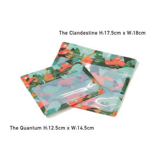 "JUN OSON x RIDGE / PAKE®︎ 2-PACK SET"