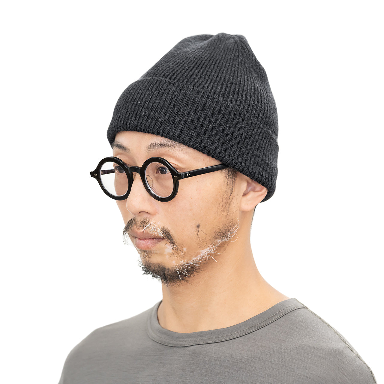 "MERINO PLAX BEANIE"