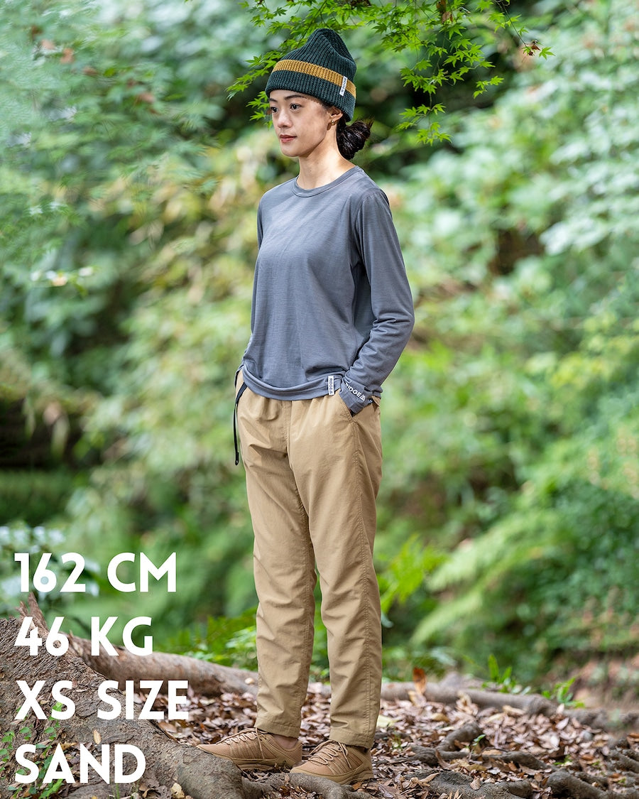 "BASIC HIKE PANTS"