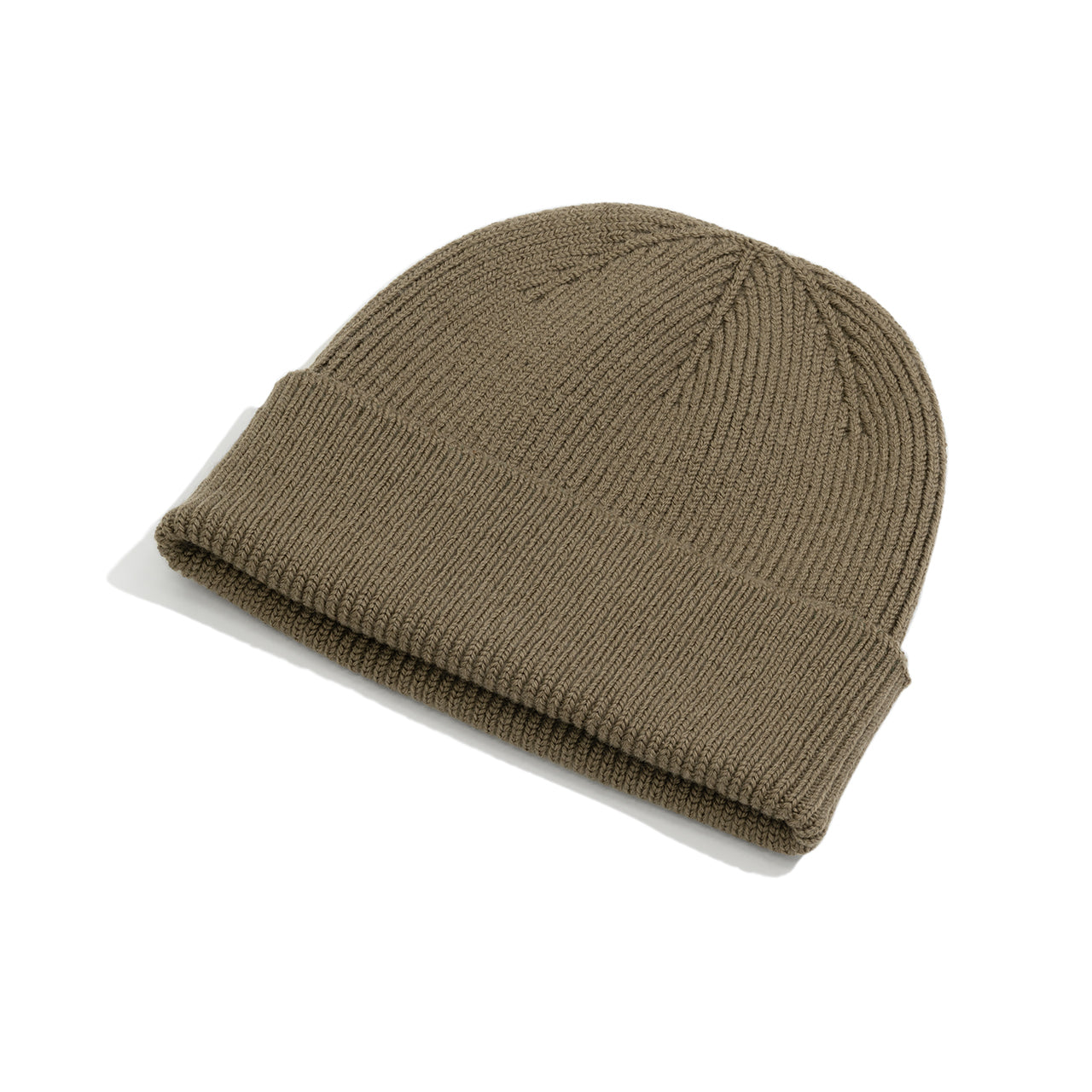 "MERINO PLAX BEANIE"