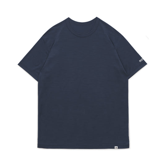 "MERINO BASIC TEE SHORT SLEEVE"