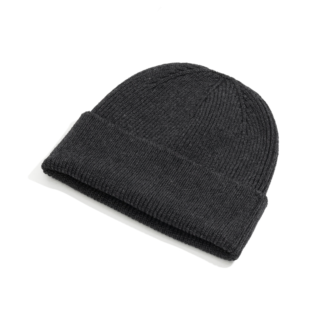 "MERINO PLAX BEANIE"