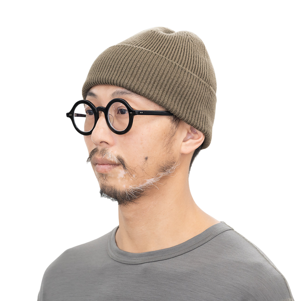 "MERINO PLAX BEANIE"