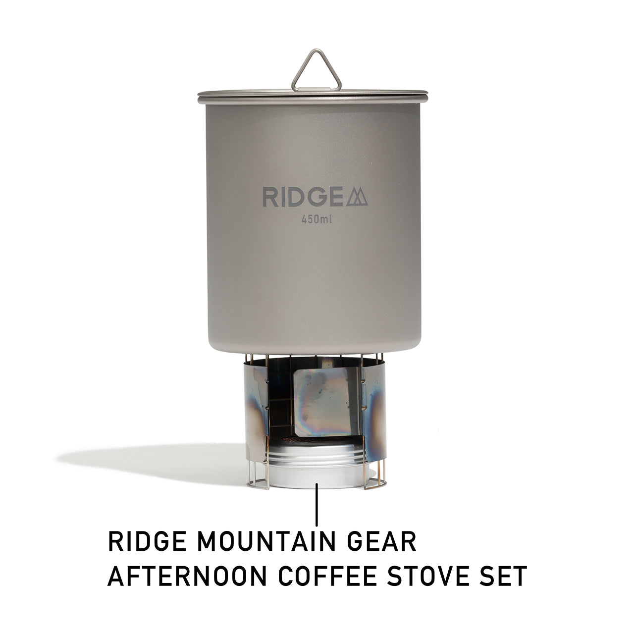 "TITANIUM MUG 45ml"