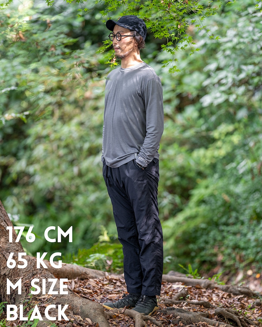 "BASIC HIKE PANTS"