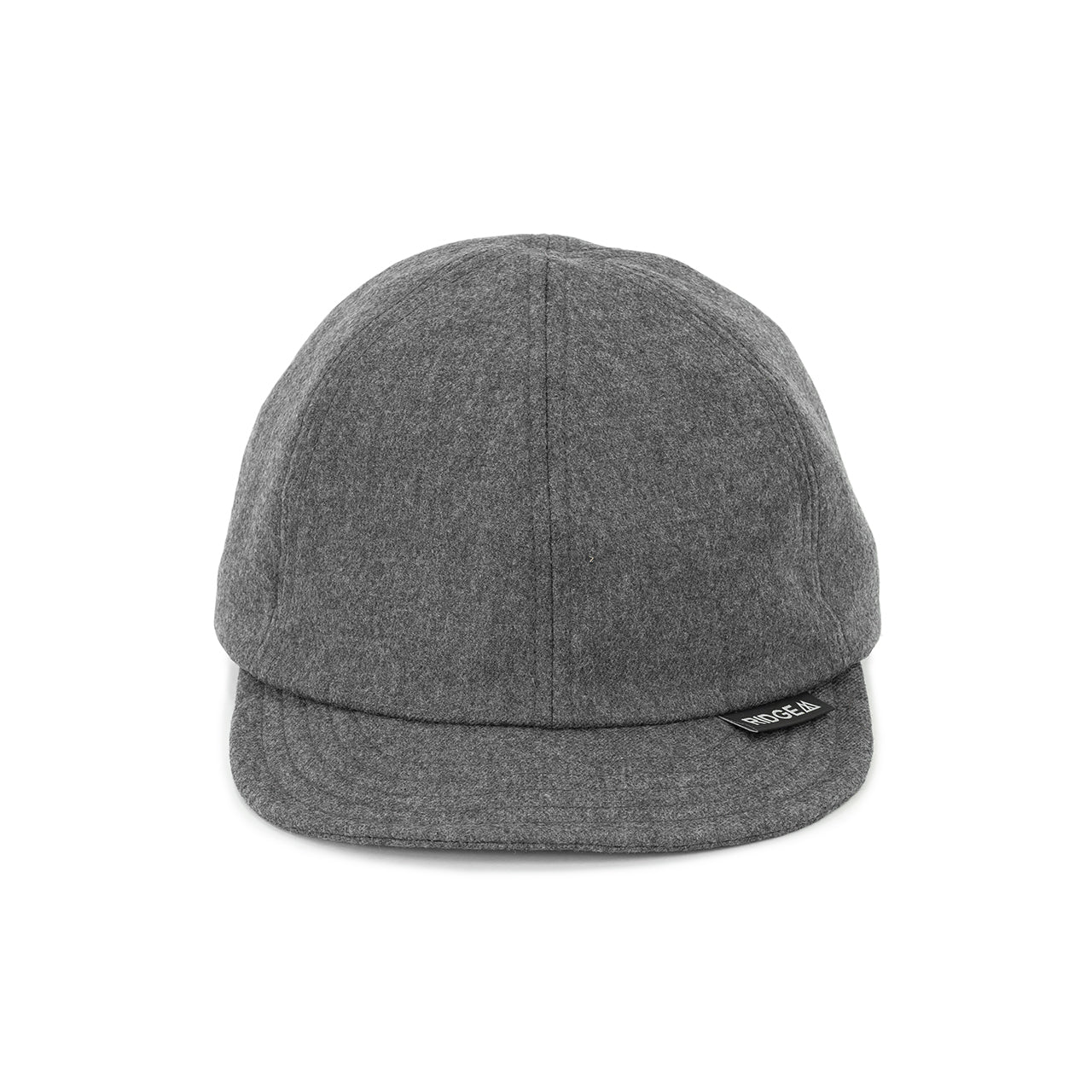 "FLANNEL BASIC CAP"