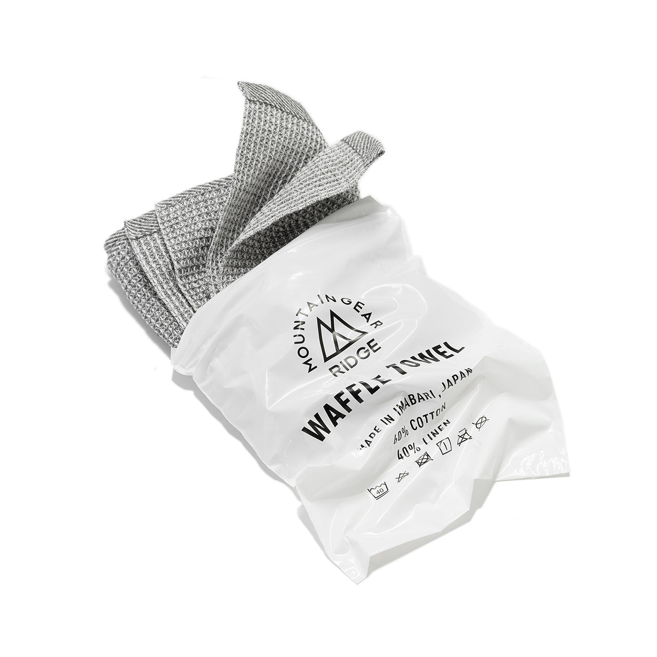 "WAFFLE TOWEL"