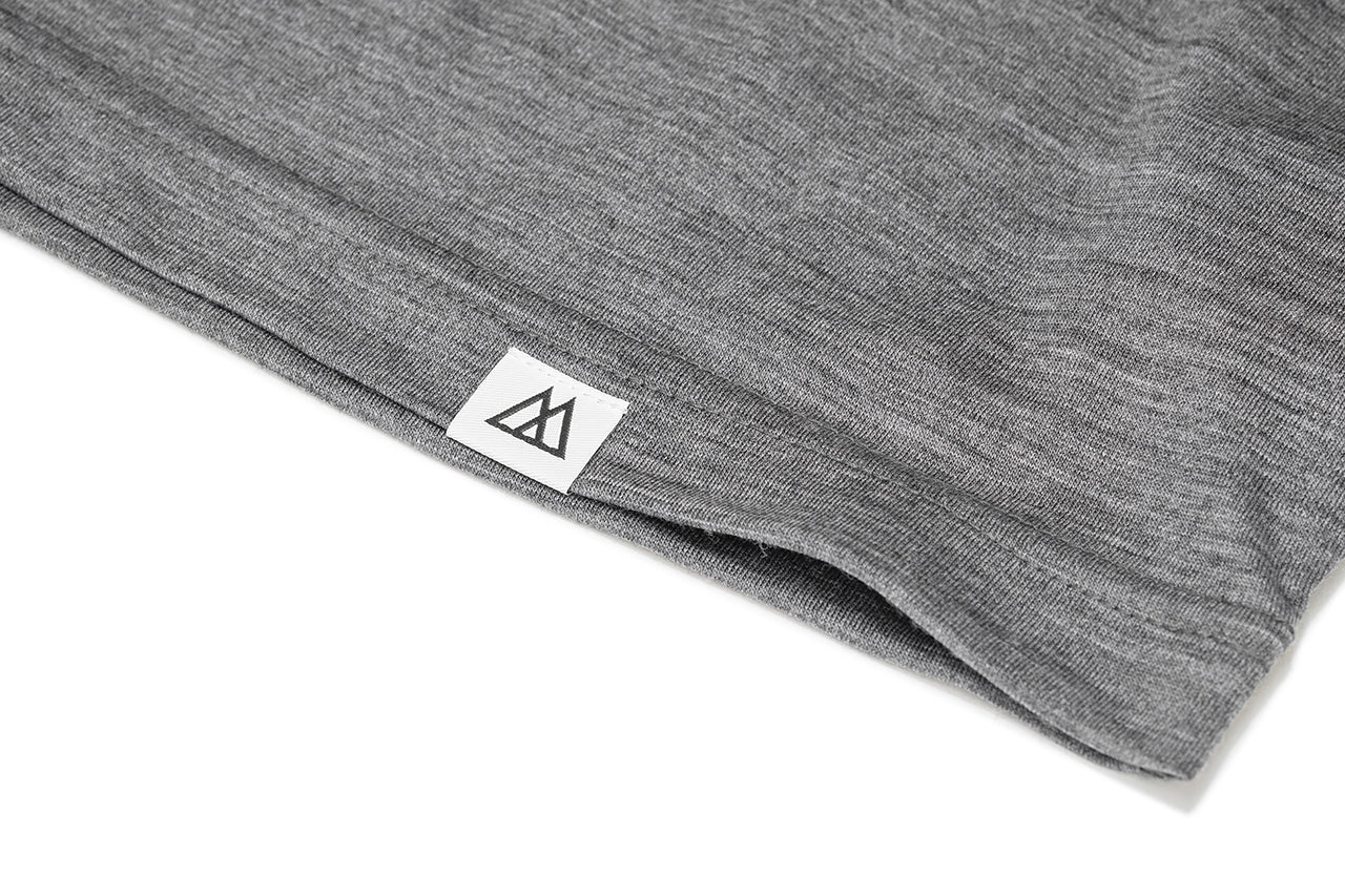 "MERINO BASIC TEE SHORT SLEEVE"