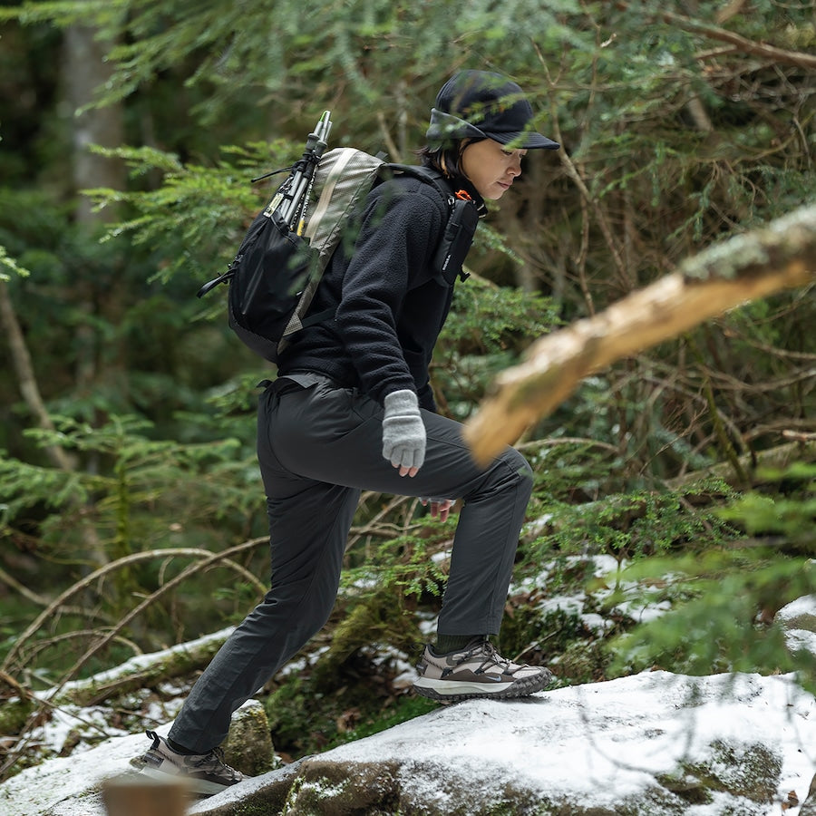 "BASIC HIKE PANTS"