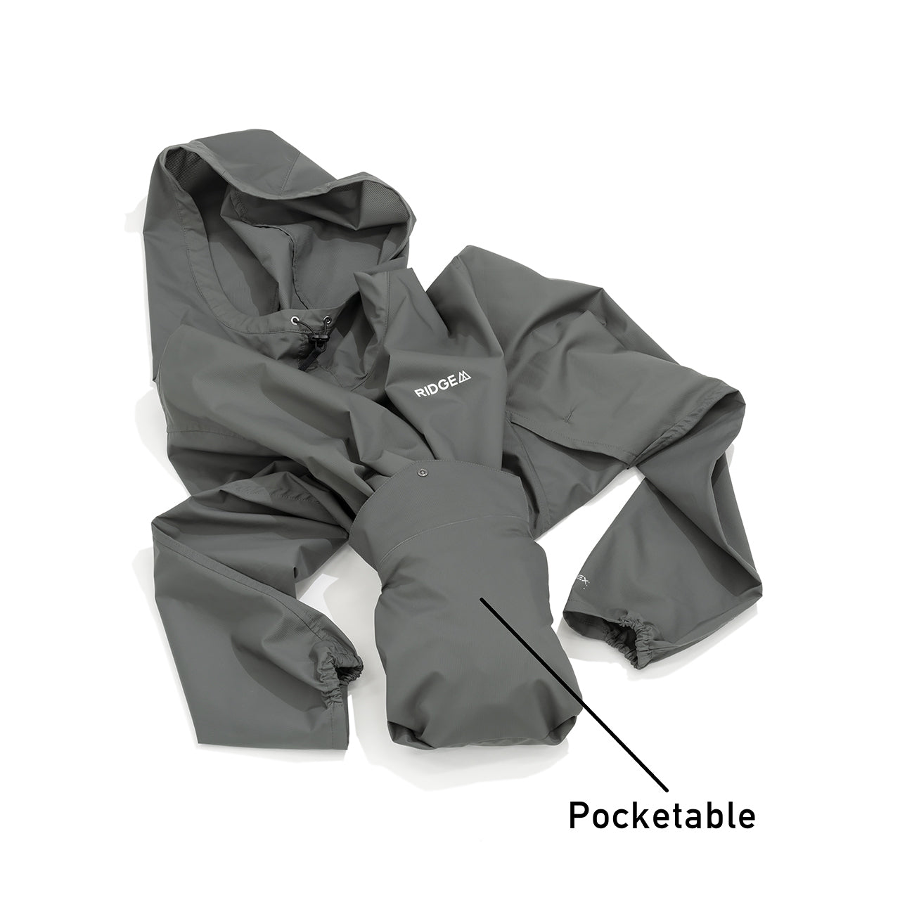 "MOUNTAIN SMOCK"