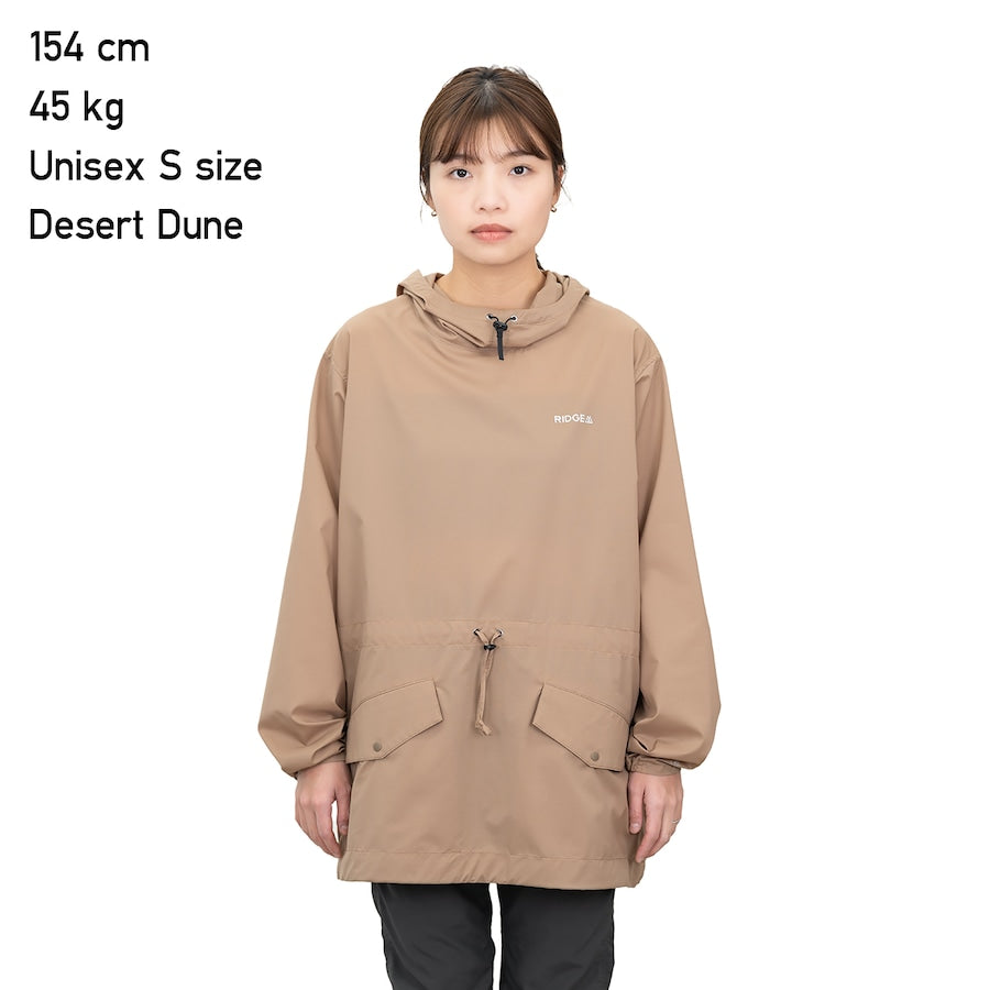 "MOUNTAIN SMOCK"