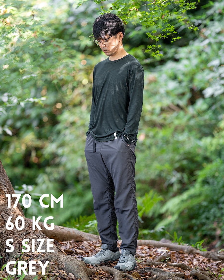 "BASIC HIKE PANTS"
