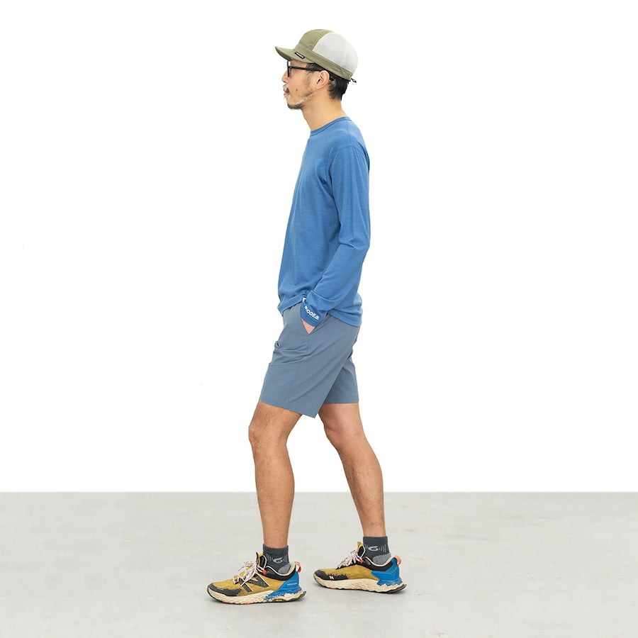 "MIN.SHORTS"