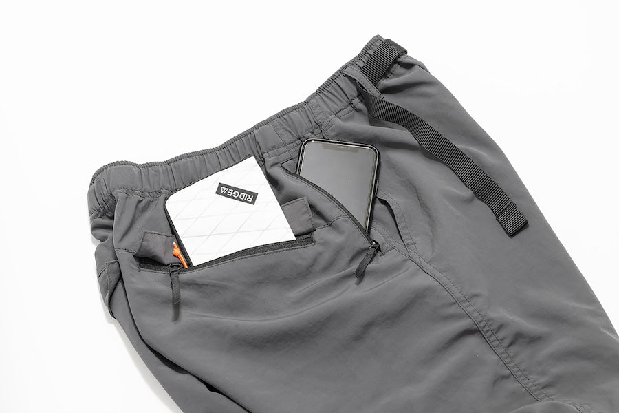 "BASIC HIKE PANTS"