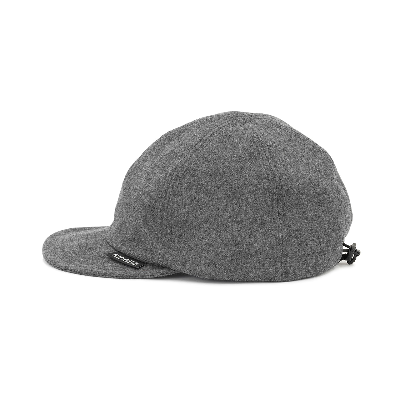 "FLANNEL BASIC CAP"