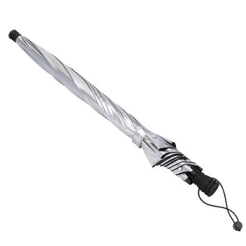 "LIGHTREK HIKING (CHROME) UMBRELLA / GOLD DOME ULTRALIGHT UMBRELLA"