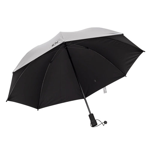 "LIGHTREK HIKING (CHROME) UMBRELLA / GOLD DOME ULTRALIGHT UMBRELLA"