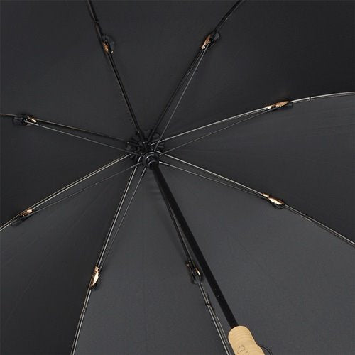 "LIGHTREK HIKING (CHROME) UMBRELLA / GOLD DOME ULTRALIGHT UMBRELLA"