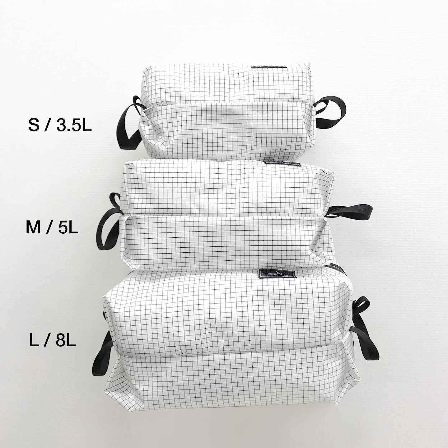 "STRAGE SACK / SMALL / MEDIUM / LARGE"
