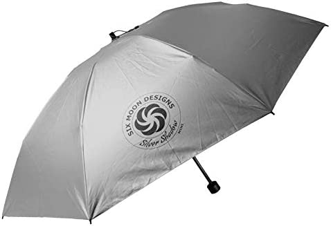 "SILVER SHADOW MINI UMBRELLA"