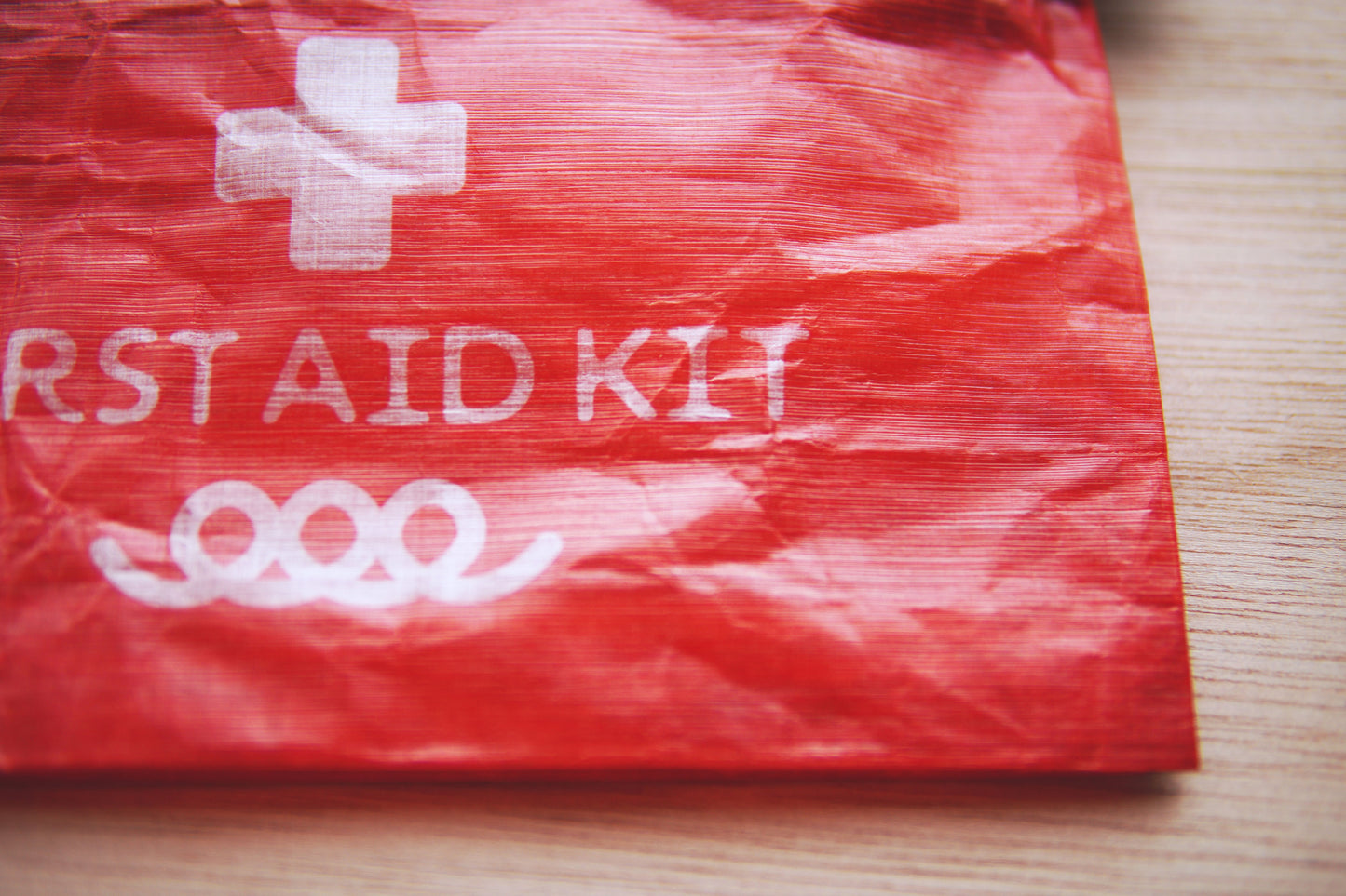 "PAB FIRST AID POUCH"