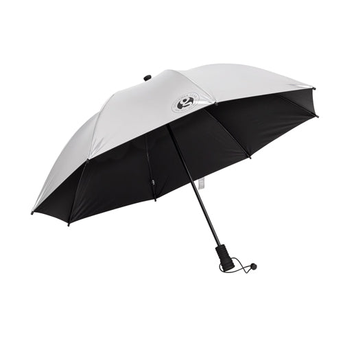 "LIGHTREK HIKING (CHROME) UMBRELLA / GOLD DOME ULTRALIGHT UMBRELLA"