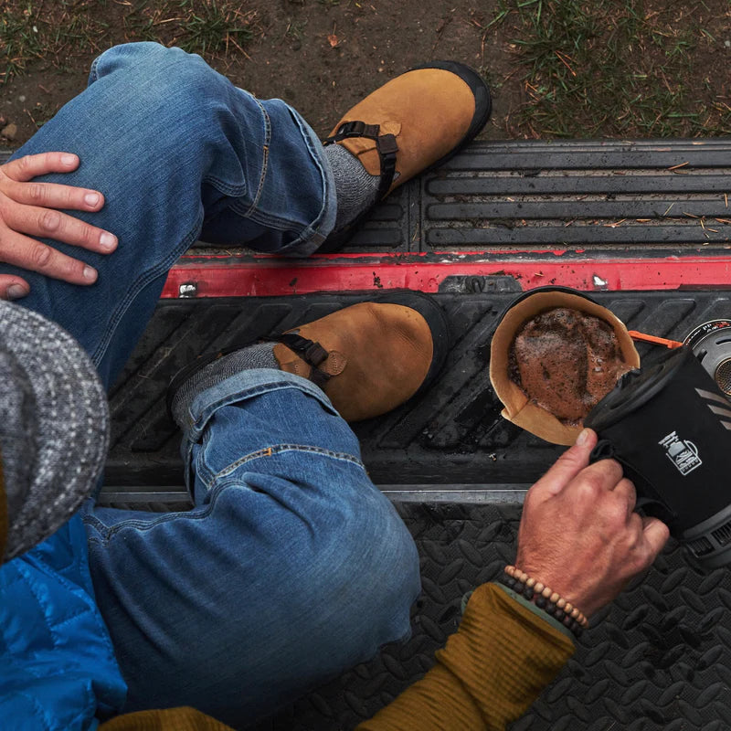 "MOUNTAIN CLOG LEATHER"