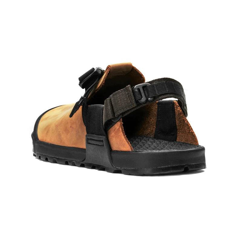 "MOUNTAIN CLOG LEATHER"