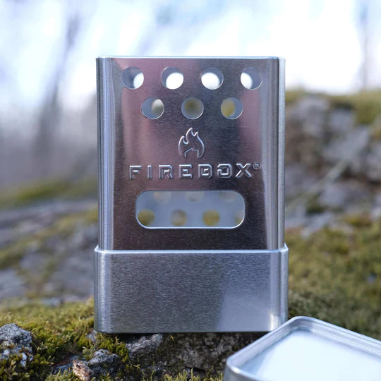 "SCOUT STOVE"
