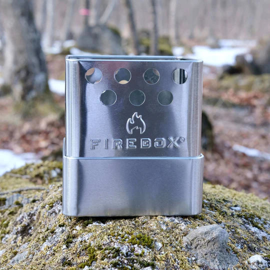 "SCOUT STOVE"