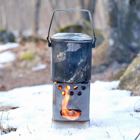 "SCOUT STOVE"