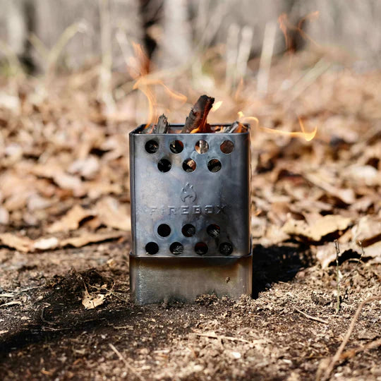 "SCOUT STOVE"