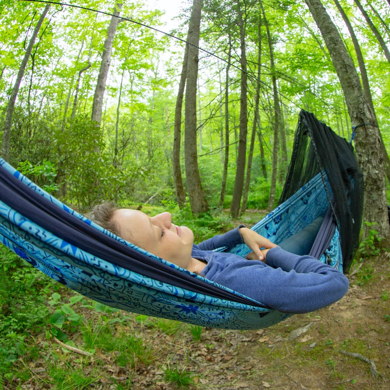 "GURDIAN SL™ BUG NET"