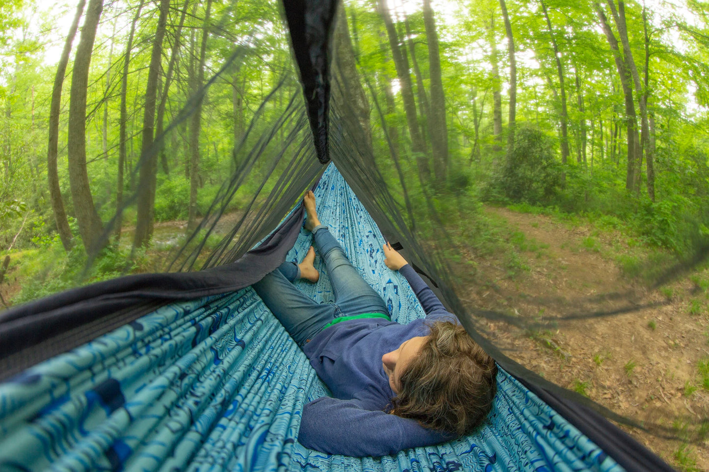 "GURDIAN SL™ BUG NET"