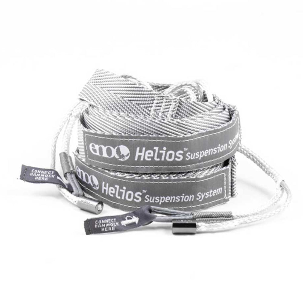 "HELIOS™ ULTRALIGHT SUSPENSION SYSTEM"