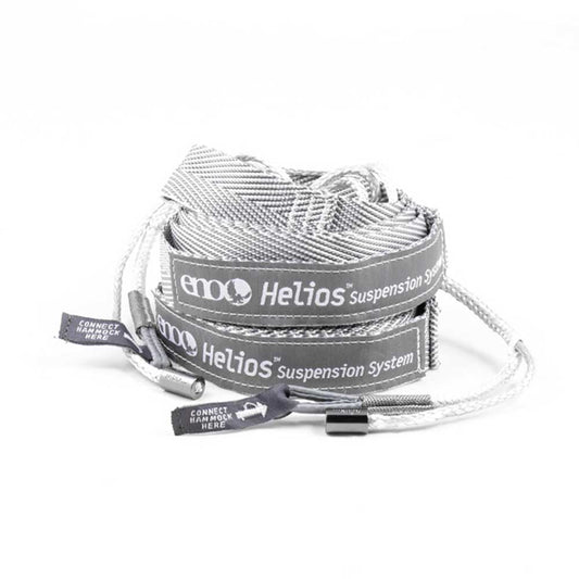 "HELIOS™ ULTRALIGHT SUSPENSION SYSTEM"