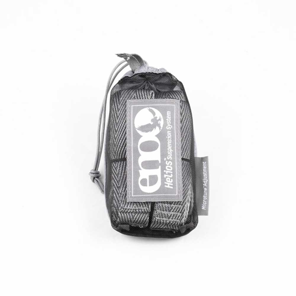 "HELIOS™ ULTRALIGHT SUSPENSION SYSTEM"