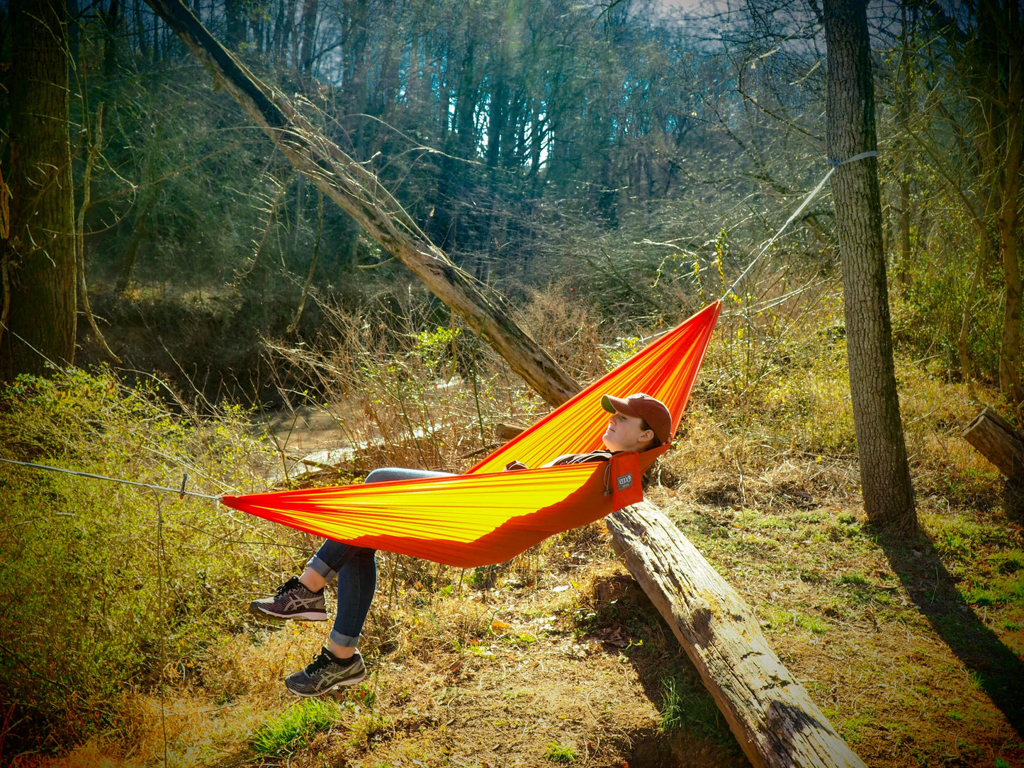 "SUB6™ ULTRALIGHT HAMMOCK"