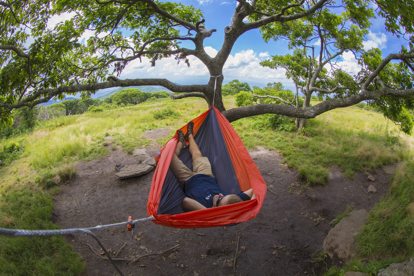 "SUPERSUB™ ULTRALIGHT HAMMOCK"