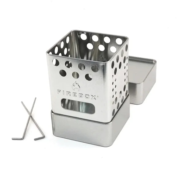"SCOUT STOVE"