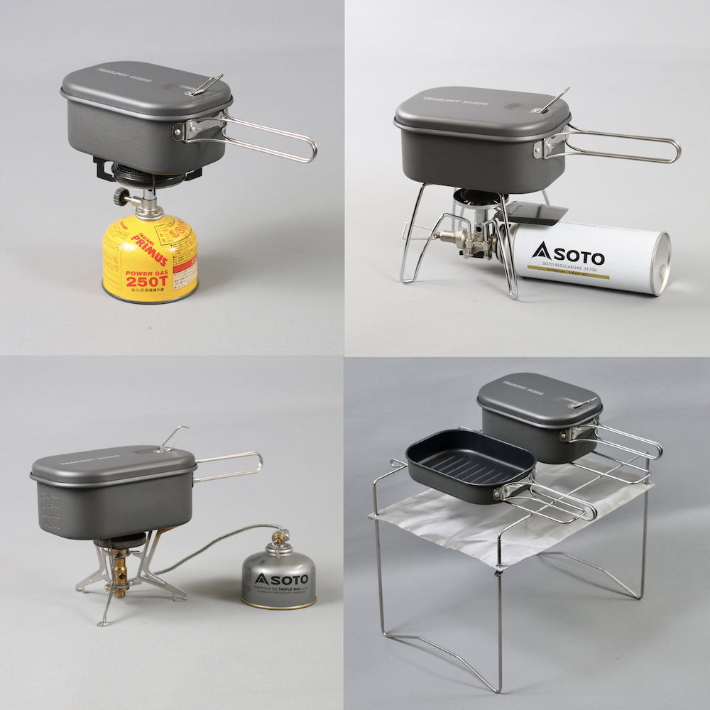 "TRAIL POT S1200P"