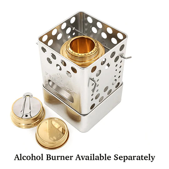 "SCOUT STOVE"