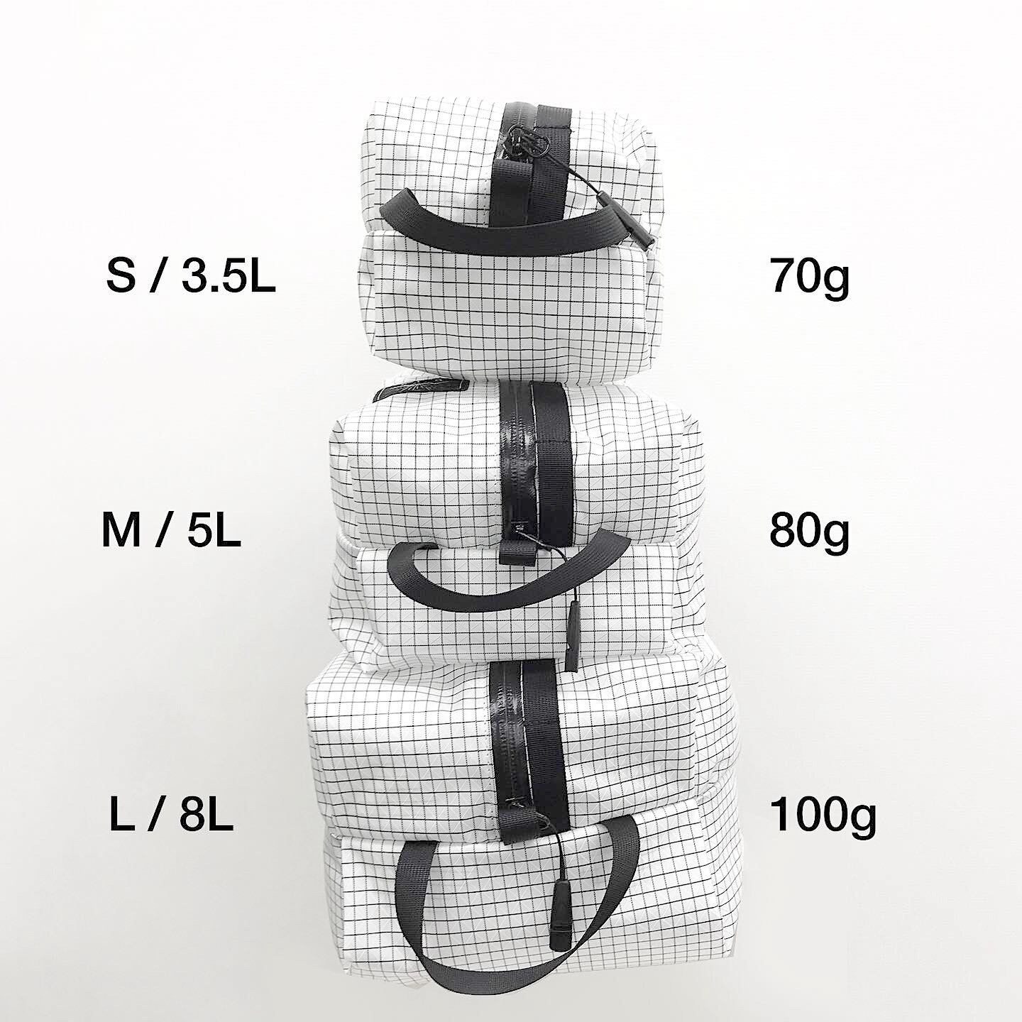 "STRAGE SACK / SMALL / MEDIUM / LARGE"