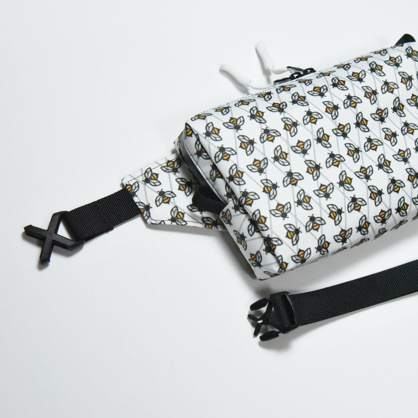 "BEES FANNY PACK MINI X-PAC VX07 ORIGINAL DESIGN"