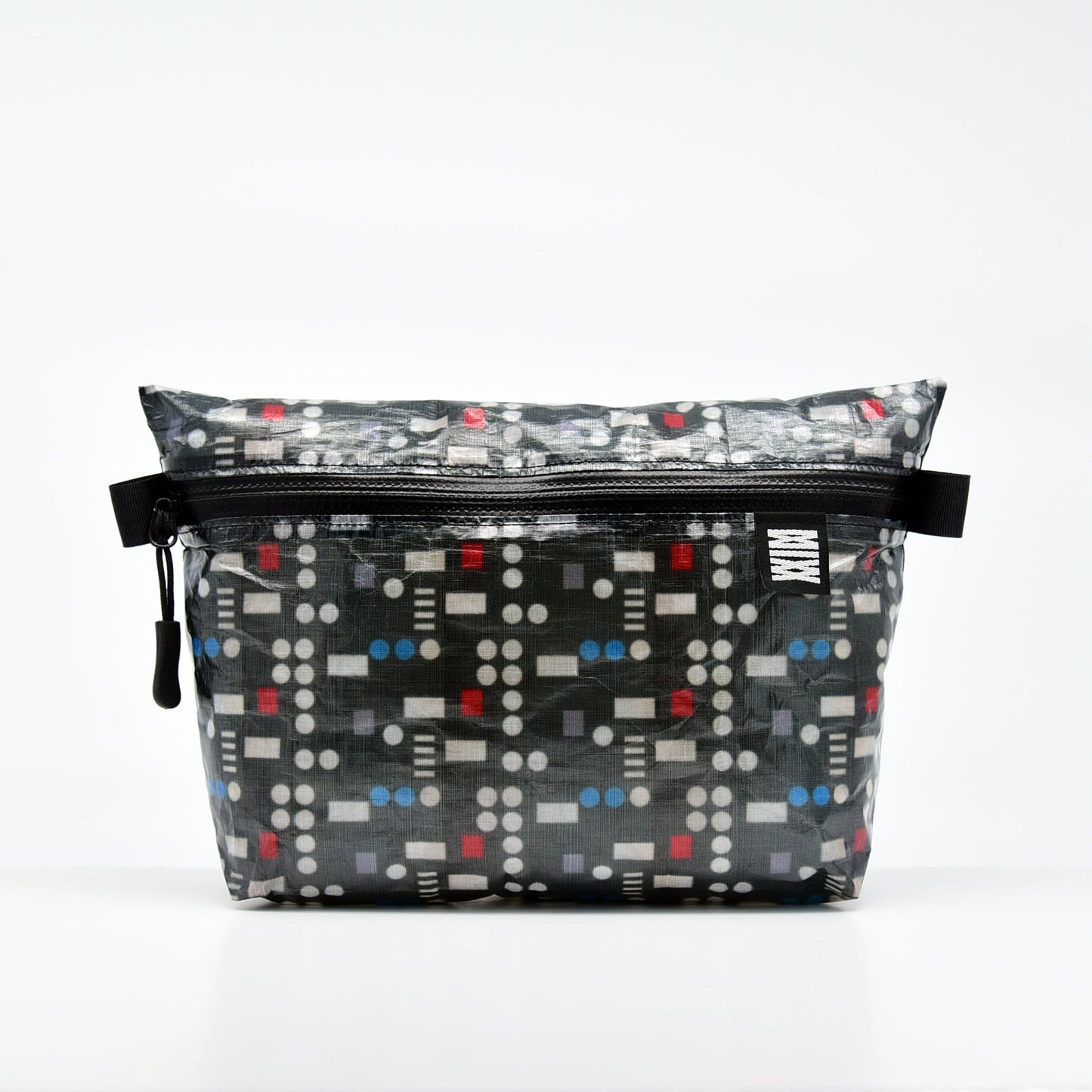 ”ZIPPER POUCH FLAT BOTTOMS DYNEEMA / SMALL”