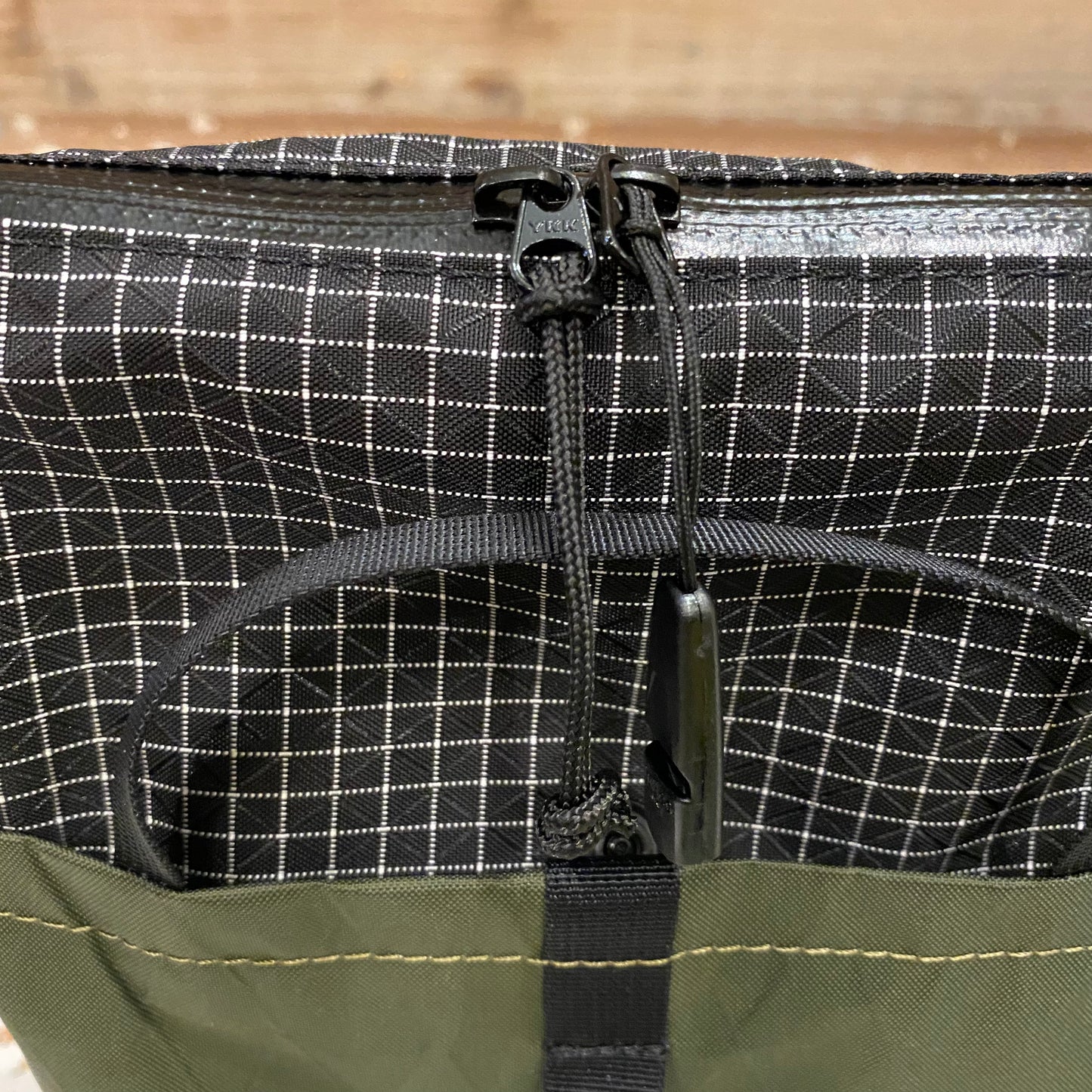 "TABITIBI TOTE / X-PAC"